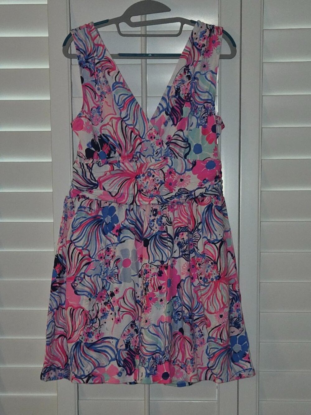 Lilly Pulitzer Clara Sleeveless Romper